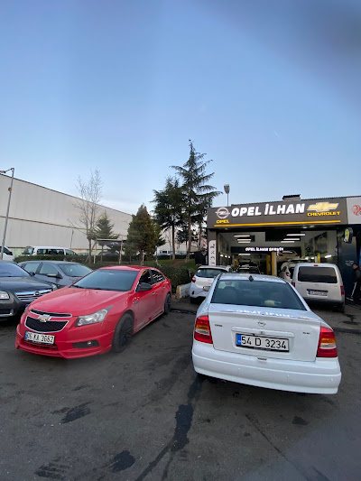 İlhan Servis Hakkında